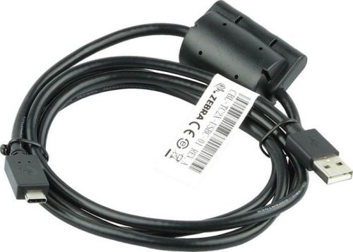 Kabel Zebra TC20/25 pro síťový adaptér, USB-C