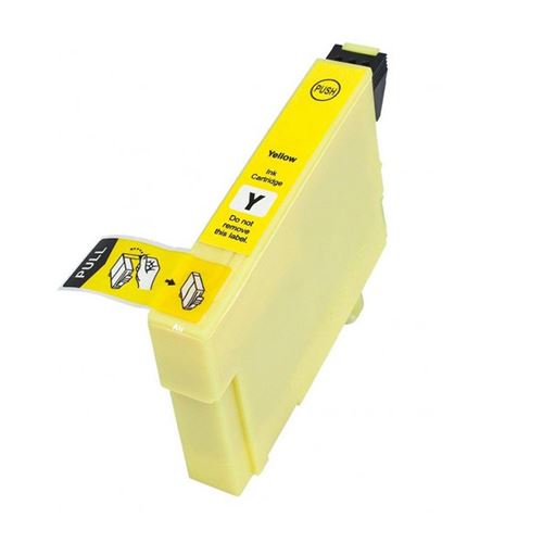 Inkoust T1814 kompatibilní žlutý pro Epson (10ml)