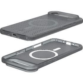Dot MS case iPhone Air Ash UAG
