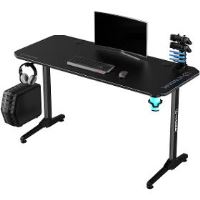 Herní stůl FRAG - BLACK ULTRADESK (1)