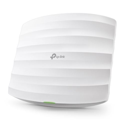 WiFi router TP-Link EAP265 HD stropní AP/client/bridge/repeater, 1x Gigabit WAN, 2,4 a 5 GHz, AC1750