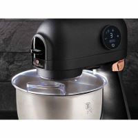 BERLINGERHAUS Kuchyňský robot digitální 1200 W Black Rose Collection BH-9323 (4)