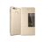 Huawei S-View Pouzdro Gold pro P9