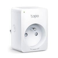 Chytrá zásuvka TP-Link Tapo P110(2-pack)(EU) regulace 230V přes IP, Cloud, WiFi, monitoring spotřeby (1)