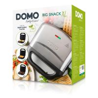 Sendvičovač XL 3v1 na sendvič / vafle / grill - DOMO DO9290C, 3v1 - sendvič / vafle / grill (25)