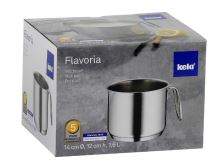 KELA Mlékovar nerez 18/10 FLAVORIA 1,6 l KL-10184 (2)