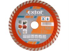 EXTOL 108753 kotouč dia. řez. Turbo EXTOL 108753 kotouč dia. řez. Turbo