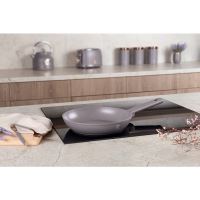 BERLINGERHAUS Pánev s titanovým povrchem 24 cm Taupe Collection BH-8083 (7)