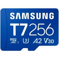 Micro SDXC T7 256GB SAMSUNG Micro SDXC T7 256GB SAMSUNG