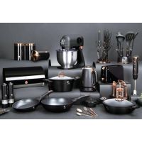 Pánev Berlingerhaus grilovací s mramorovým povrchem 28 cm Black Rose Collection BH-1636 (4)
