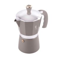 Konvice na espresso 3 šálky Taupe Collection (4)