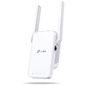 WiFi router TP-Link RE315 AP/Extender/Repeater, 1x LAN, AC1200 300Mbps 2,4GHz a 867Mbps 5GHz, OneMesh