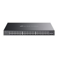 Switch TP-Link SG2452LP 32x GLan/PoE+, 16x GLAN, 4x SFP, 230W, Omáda SDN Switch TP-Link SG2452LP 32x GLan/PoE+, 16x GLAN, 4x SFP, 230W, Omáda SDN