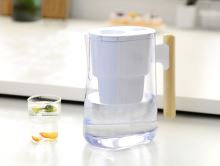 Filtrační konvice G21 2,5 L bílá (4)