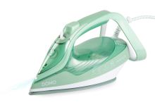 Napařovací žehlička SensiGlide - keramická - DOMO DO7059S, Příkon: 2 400 W, Parní ráz: 120 g/min (21)