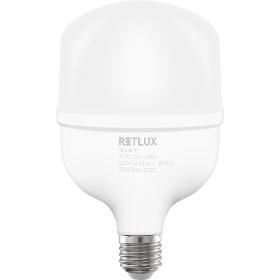RLL 445 E27 bulb 30W WW           RETLUX