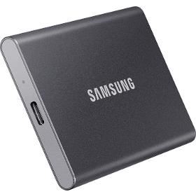 Samsung T7 SSD 1TB Grey