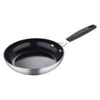 MASTERPRO Pánev s nepřilnavým povrchem SMART 20 cm stříbrná BGEU-3767 (4)
