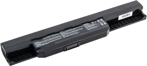 Baterie Avacom pro NT Asus A43/A53/A45/X84 Li-Ion 10,8V 4400mAh - neoriginální