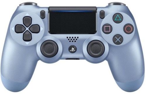 Sony PS4 DS Controller V2 Titanium Blue