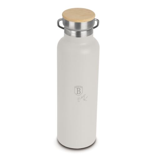 BERLINGERHAUS Termoska lahev s dvojitou stěnou nerez 0,6 l Sahara Collection BH-6756