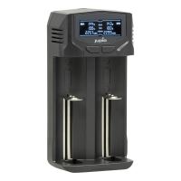 Nabíječka Jupio USB-C 2-slots Fast Multi Charger LCD (3)