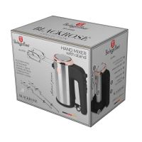 BERLINGERHAUS Ruční šlehač se stojanem Black Rose Collection BH-9739 (1)
