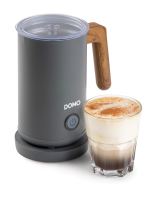 Napěňovač mléka - WOOD YOU - DOMO DO745MF, Příkon: 500 W, STRIX (27)
