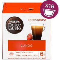 NESCAFÉ DOLCE GUSTO Lungo 16 ks - prošlé NESCAFÉ DOLCE GUSTO Lungo 16 ks - prošlé