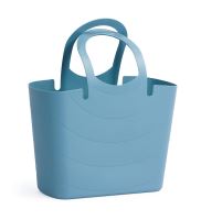 Nákupní taška Prosperplast LUCY blue jeans 40 cm (1)