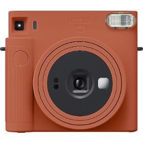 Fotoaparát Fujifilm Instax SQUARE SQ1 TERRACOTTA ORANGE EX D