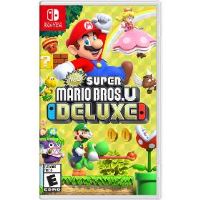 New Super Mario Bros U Deluxe NINTENDO (1)