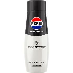 Příchuť Pepsi MAX 440 ml SODASTREAM - prošlá expirace