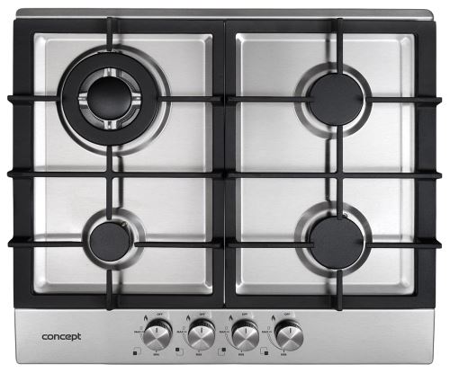 CONCEPT Plynová varná deska  PDV4760