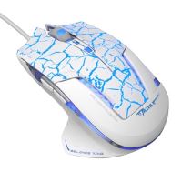 E-Blue Myš Mazer Pro,2500DPI,bílo-modrá E-Blue Myš Mazer Pro,2500DPI,bílo-modrá