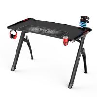 Ultradesk Herní stůl INVADER BLACK (1)