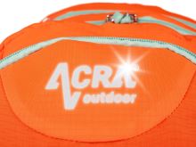 Batoh Acra Backpack 35 L turistický oranžový (9)