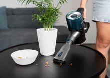 CONCEPT Tyčový vysavač 2v1 ICONIC Suction Pro 29,6 V VP6045 (16)