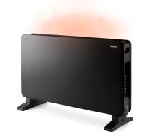 Teplovzdušný konvektor s WIFI - DOMO DO7355CH, WIFI, dálkový ovladač (1)