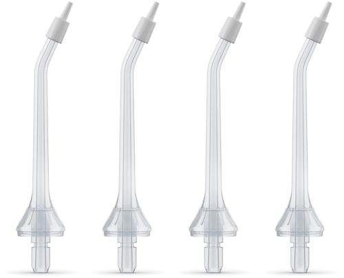 TrueLife AquaFloss L-series jets Periodontal 4 pack