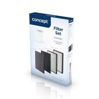 CONCEPT CAP3000 Sada náhradních filtrů pro CA3000 (2x oboustranný filtr) (6) CONCEPT CAP3000 Sada náhradních filtrů pro CA3000 (2x oboustranný filtr) (6)