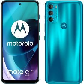 Motorola Moto G71 5G 6+128GB Neptu Green