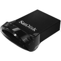 173487 USB FD 64GB ULTRA FIT SANDISK