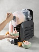 Výrobník ledové tříště - Slush maker GELISSIMO - DOMO DO9308I, Objem: 1,8 l, 8 automatických programů (4)